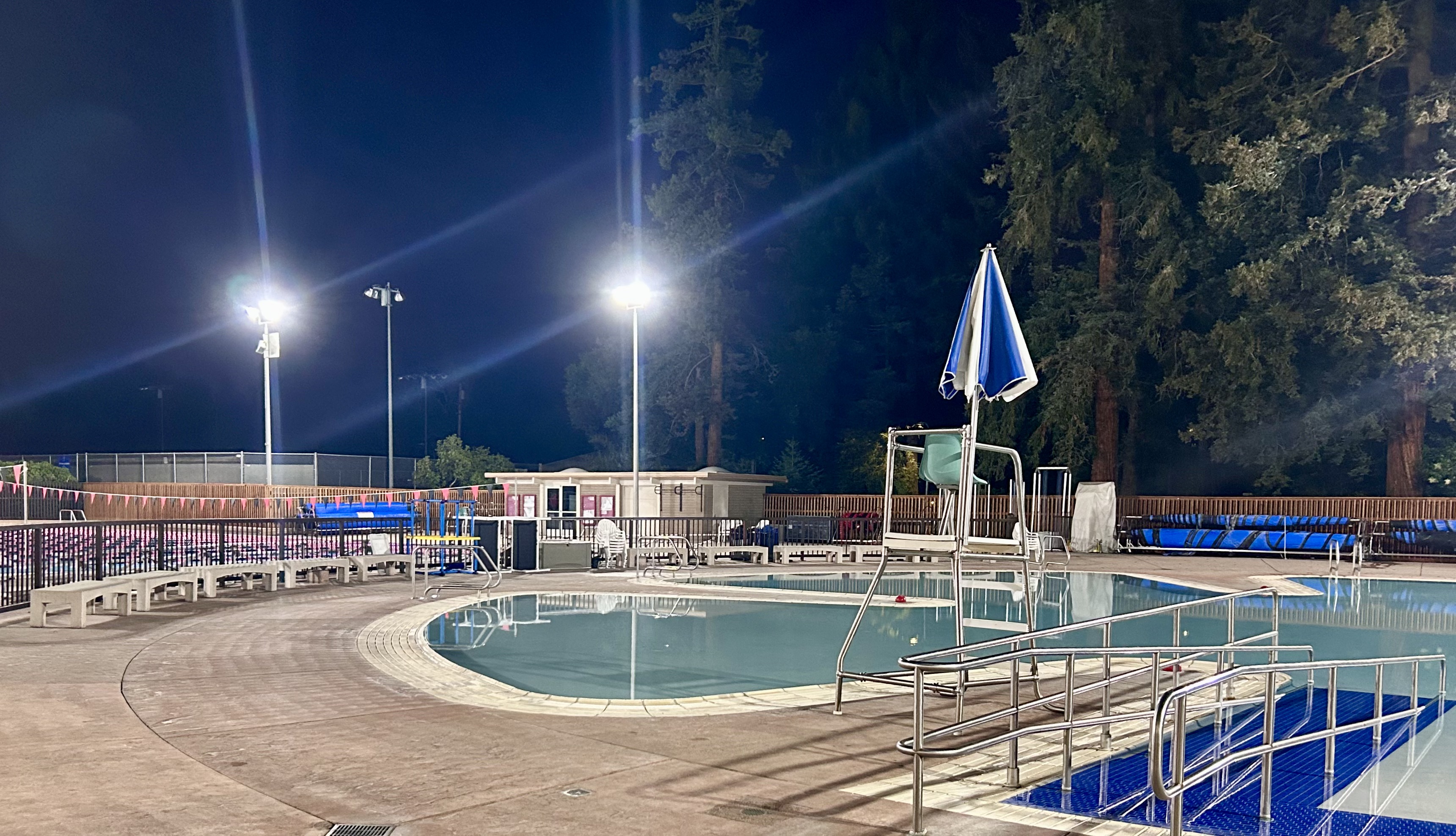 Palo Alto Swim and Sport